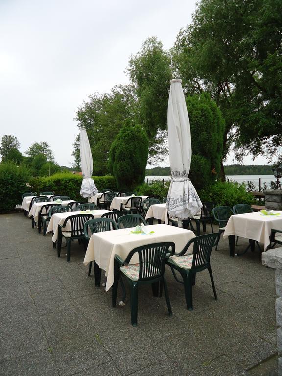 Hotel Am See Neubau Bagian luar foto