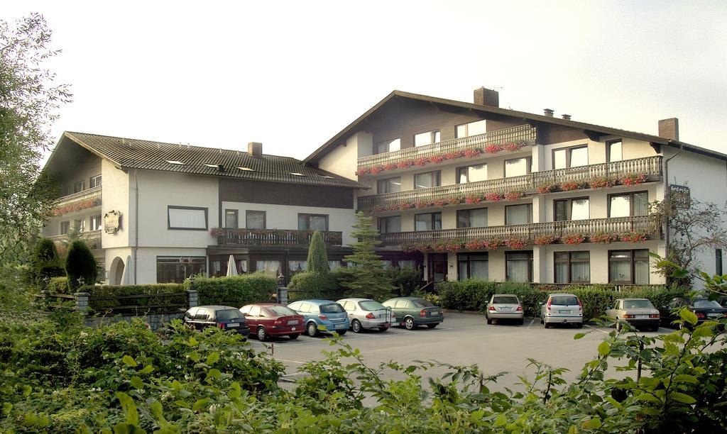 Hotel Am See Neubau Bagian luar foto